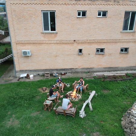 Art House Kutateli Ξενοδοχείο Tskaltubo Εξωτερικό φωτογραφία