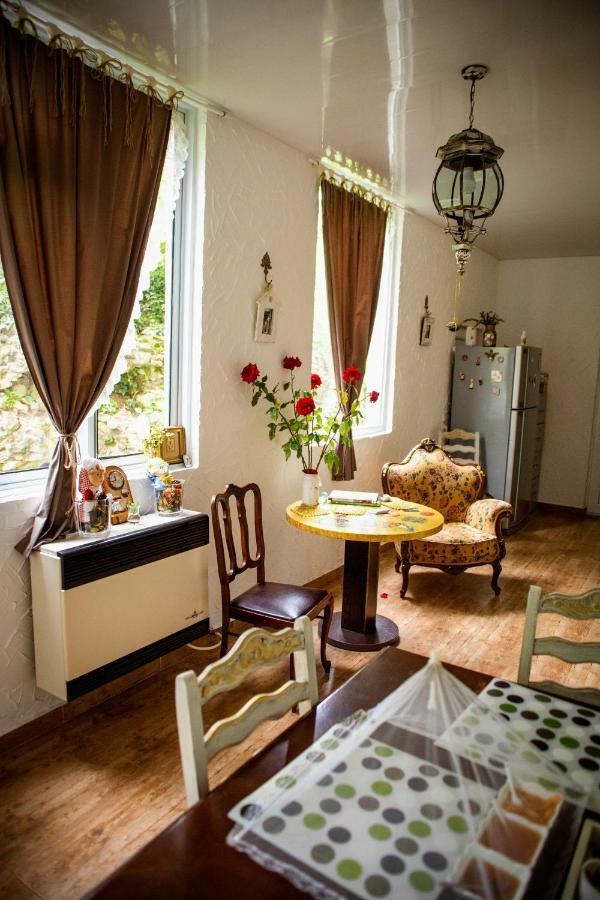 Art House Kutateli Ξενοδοχείο Tskaltubo Εξωτερικό φωτογραφία